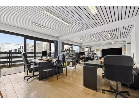 bureaux à louer à rue de trèves 49-51 etterbeek (vbe52684)