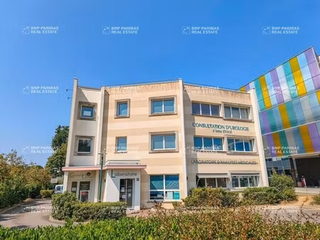 vente bureaux 185 m²