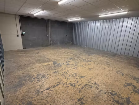 location entrepôt 50m2 à clermont-ferrand le brezet