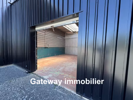 location entrepôt de 49m2 à creuzier-le-neuf ( agglomération