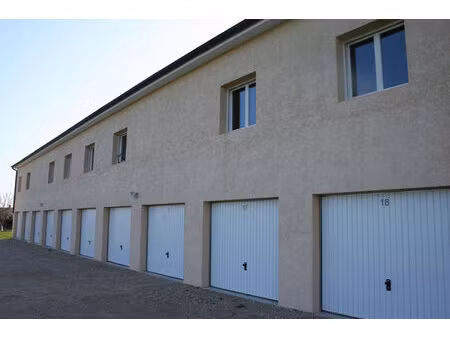 garage de 17 m²