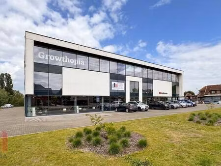 bien professionnel à vendre à hekelgem € 1.425.000 (lqr2r) - panorama b2b brussel industri