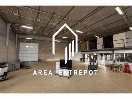 location local d’activités vitrolles 13127 735m²