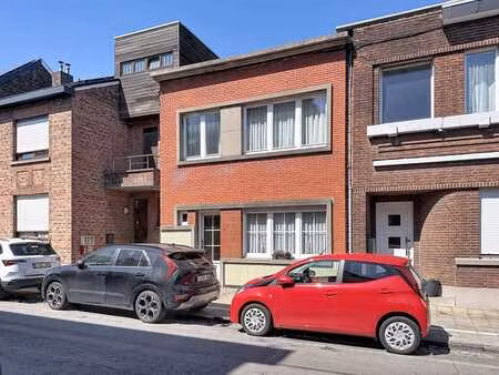 maison 3 façades à alleur