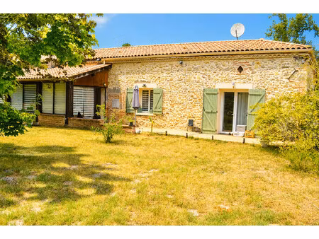 maison à vendre à anzex (47700) - lot-et-garonne