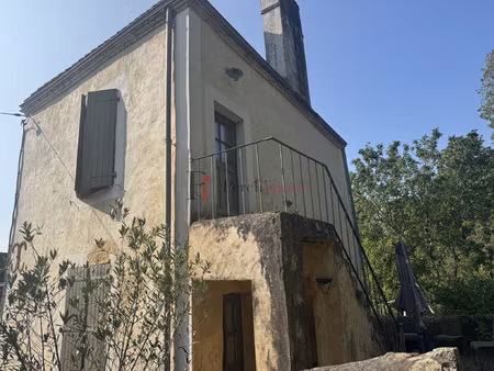charmante maison a louer a belleme avec jardin