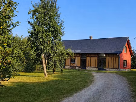 vente maison 5 pièces 140 m2 à gournay-en-bray
