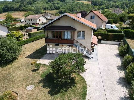 maison 3 pièces - 58 m²