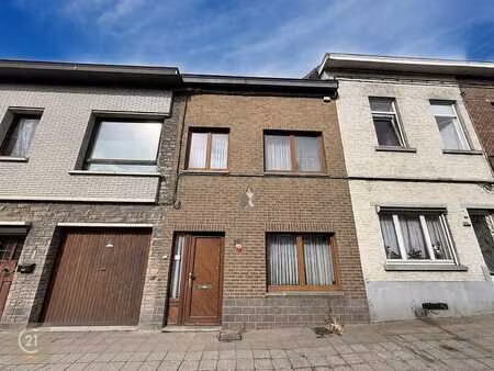 maison 2 chambres avec jardin et grenier aménageable