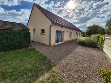 maison meublé 3 chambres