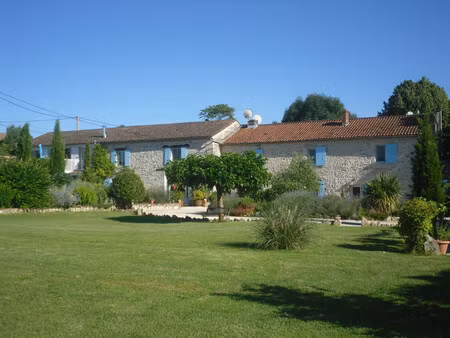 maison à vendre à galapian (47190) - lot-et-garonne