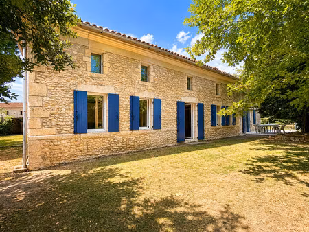 maison à vendre à générac (33920) - gironde