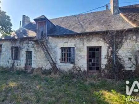 vente maison à noyant (49490) : à vendre / 53m² noyant
