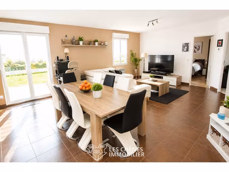maison ste-marie-aux-chênes- 104m2