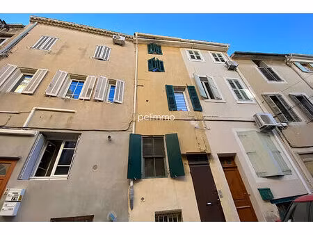 salon de provence - maison de ville t3 - 75.22 m2
