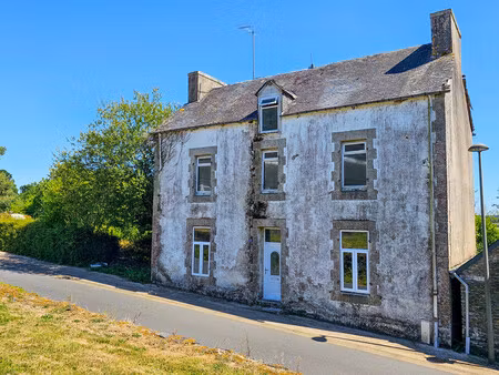 maison à vendre à caurel (22530) - côtes-d'armor