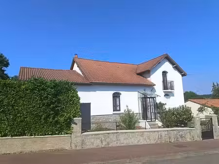 87230 les cars - maison de 134 m²  à vendre.