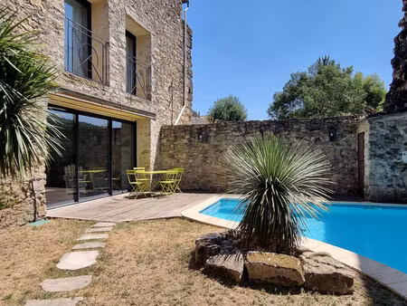 maison à vendre à villemagne-l'argentière (34600) - hérault