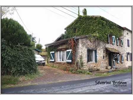 maison à vendre viscomtat 5 pièce(s) 88m2 69 000€