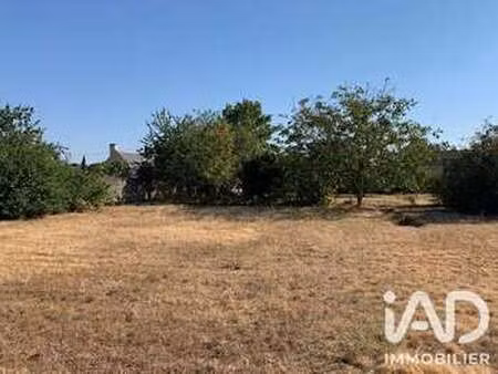 vente terrain à doue-la-fontaine (49700) : à vendre / 1390m² doue-la-fontaine