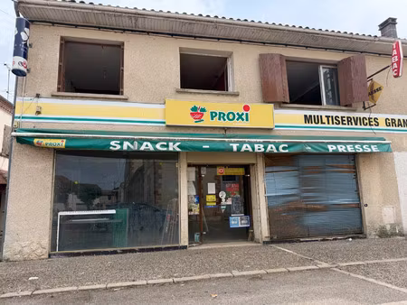 immeuble à vendre granges sur lot 3 pièce(s) 167m2 55 000€