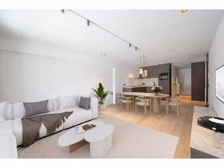 magnifique appartement entièrement rénové avec vue latérale