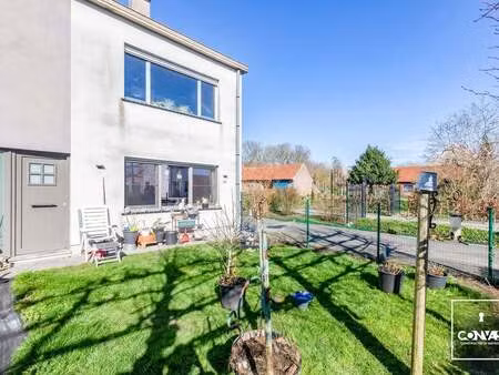 appartement à vendre à waarschoot € 225.000 (lqr3c) - convas | zimmo