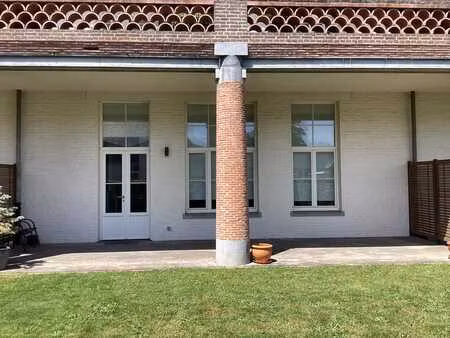 bel appartement rez-jardin à waterloo ( bella vita )