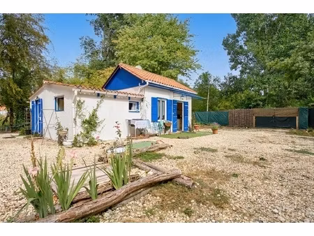 maison 2 pièces - 45 m²