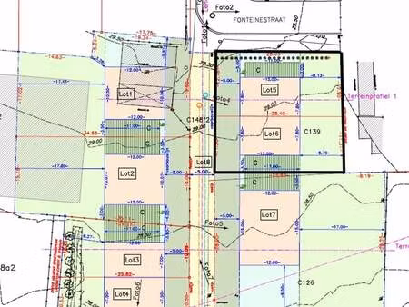 terrain à vendre à pittem € 160.000 (lqr4g) - bigsand | zimmo