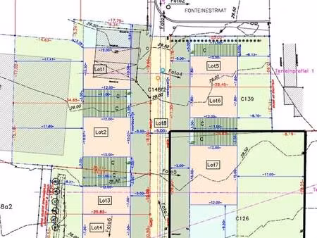 terrain à vendre à pittem € 245.000 (lqr48) - bigsand | zimmo
