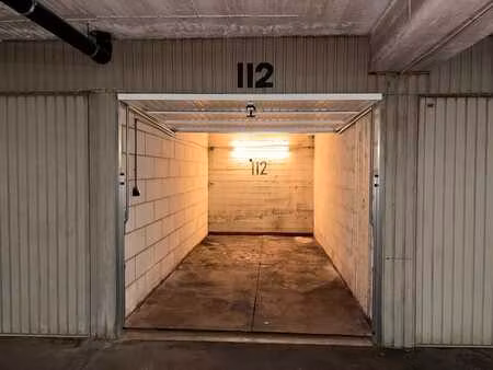 box garage - vossegat