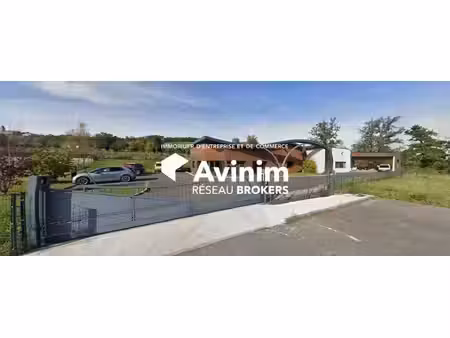vente local commercial