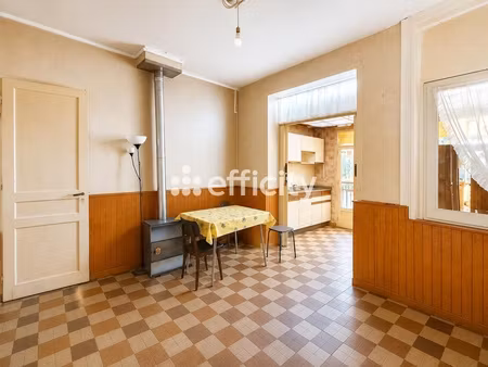 maison 3 pièces - 61 m²
