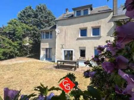 vente maison à port-en-bessin-huppain (14520) : à vendre / port-en-bessin-huppain
