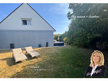 maison 5 pièces - 110 m²