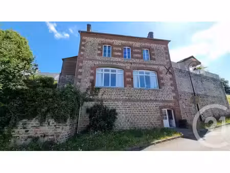 maison à vendre - 5 pièces - 146 m2 - lonlay l abbaye - 61 - basse-normandie
