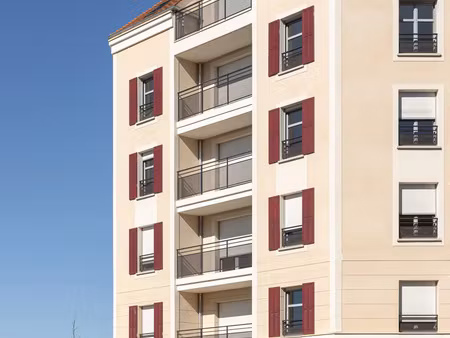 vente programme neuf t3  t4 62 à 85 m² montlhéry (91310)