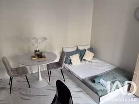 vente appartement t1 à montpellier (34000) : à vendre t1 / 18m² montpellier
