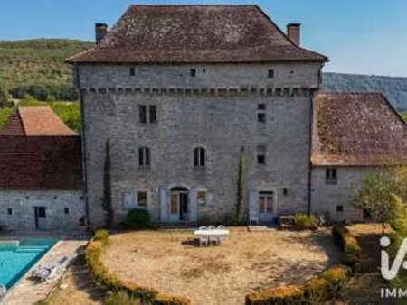 vente maison piscine à ambeyrac (12260) : à vendre piscine / 377m² ambeyrac