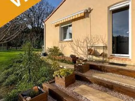 vente maison viager à clermont-l'hérault (34800) : à vendre viager / 111m² clermont-l'héra