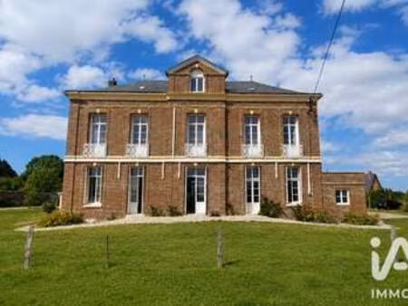 vente maison à gerponville (76540) : à vendre / 300m² gerponville