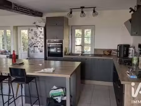 vente maison à osmery (18130) : à vendre / 140m² osmery