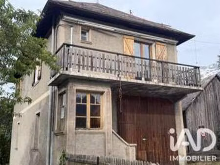 vente maison à saint-alban-des-hurtières (73220) : à vendre / 59m² saint-alban-des-hurtièr