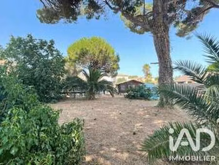 vente terrain à agde (34300) : à vendre / 550m² agde
