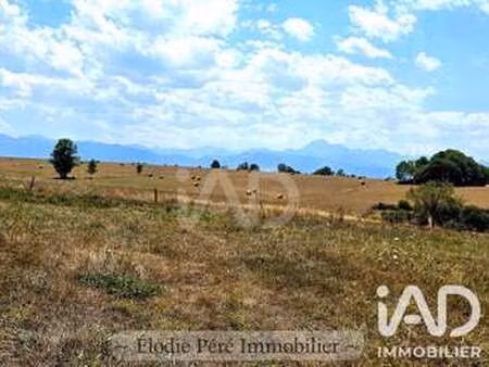 vente terrain à bégole (65190) : à vendre / 1300m² bégole