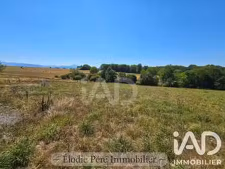 vente terrain à bégole (65190) : à vendre / 1740m² bégole