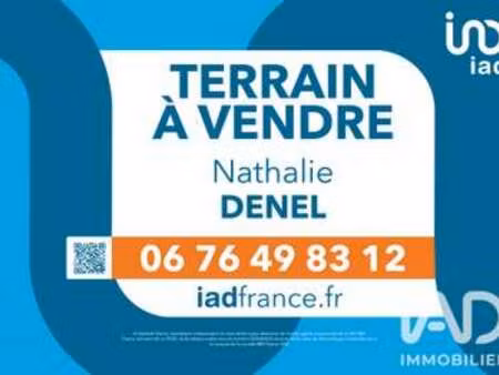 vente terrain à grayan-et-l'hôpital (33590) : à vendre / 1200m² grayan-et-l'hôpital