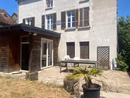 vente maison 5 pièces 179 m² maligny (89800)
