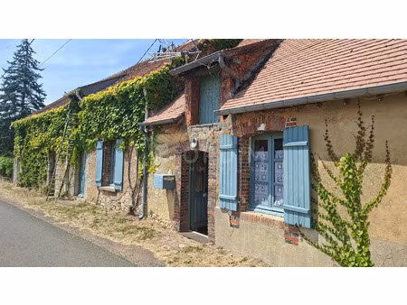 vente maison 3 pièces 75 m² treigny-perreuse-sainte-colombe (89520)